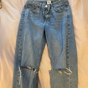 BDG mom jeans
